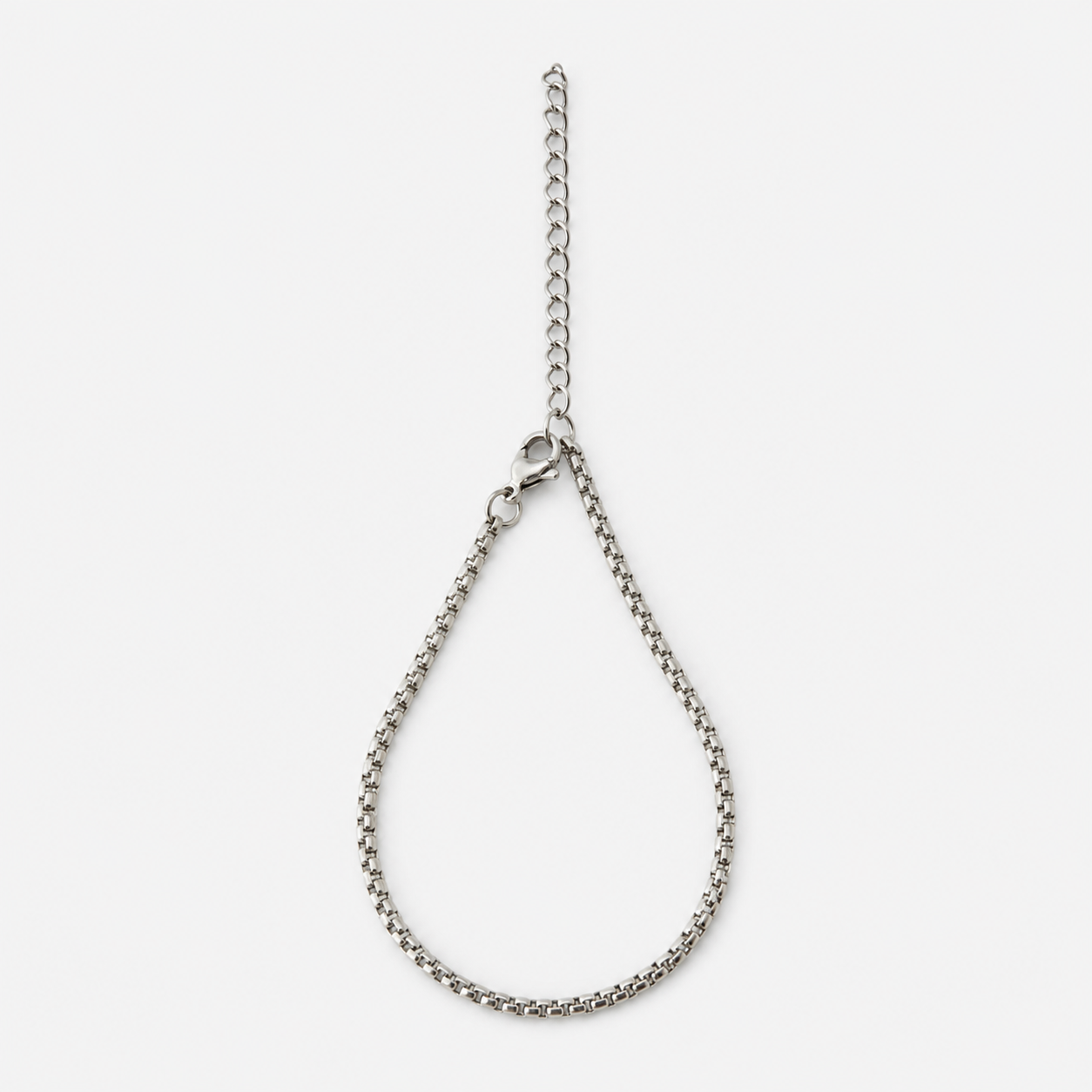 Pulseira Box Slim