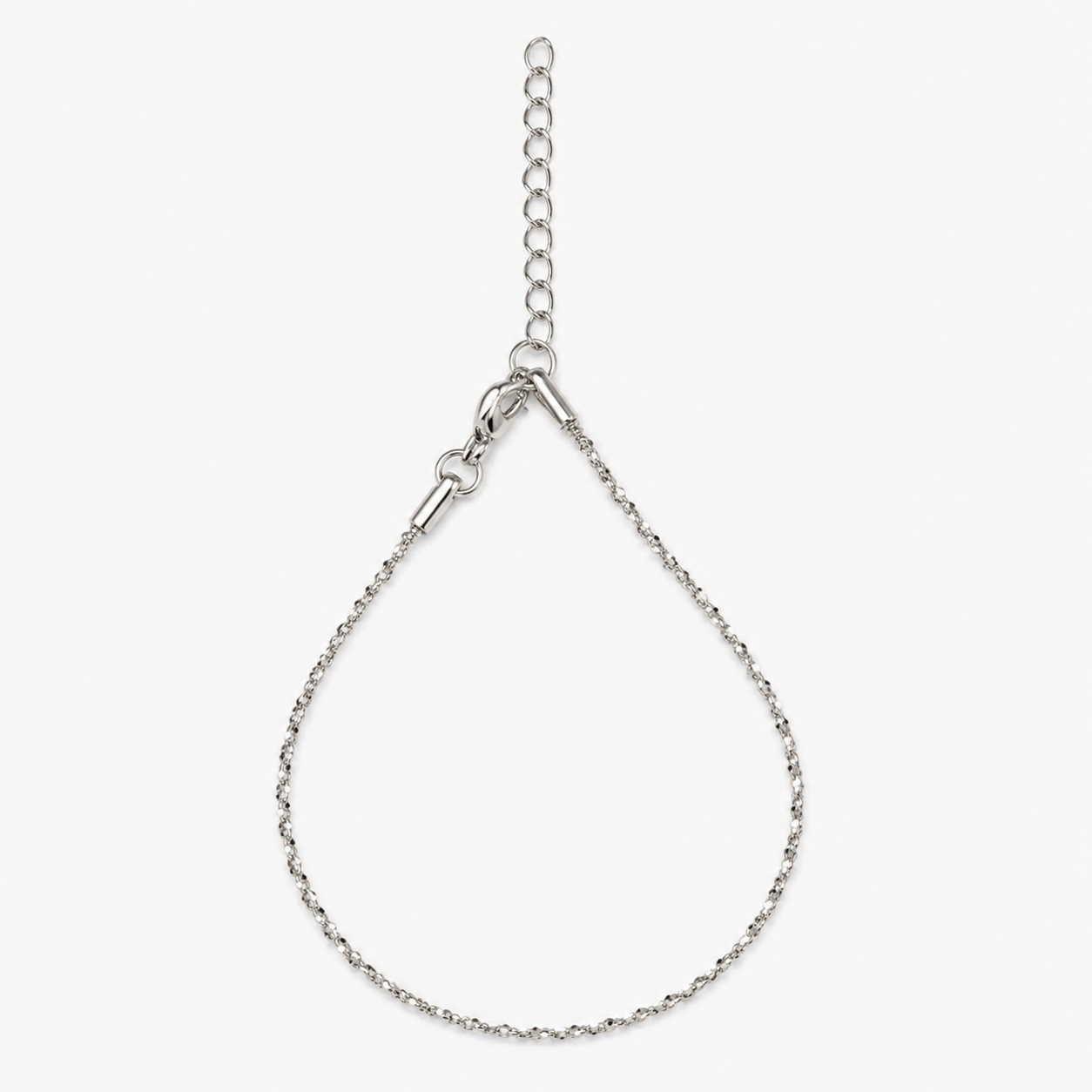 Pulseira Singapura Fina