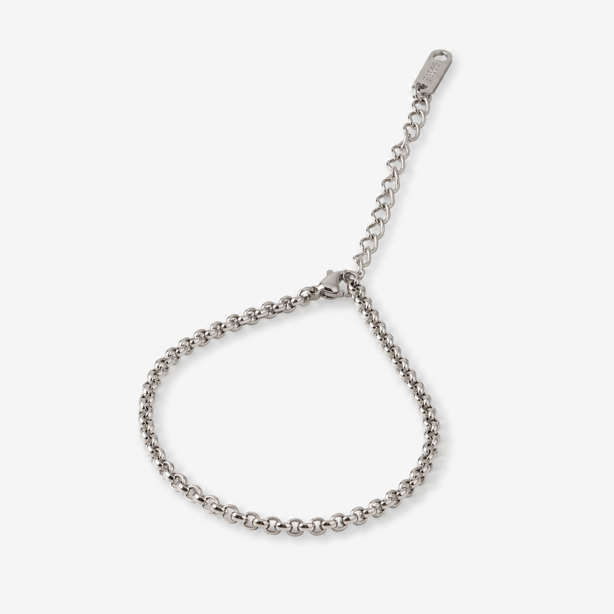 Pulseira Elo Compacto