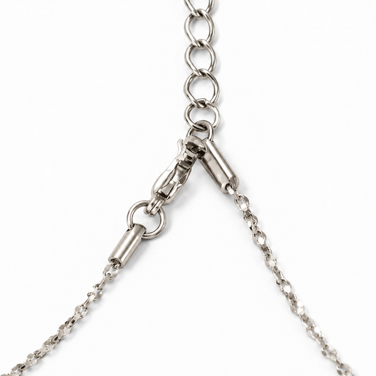 Pulseira Singapura Fina