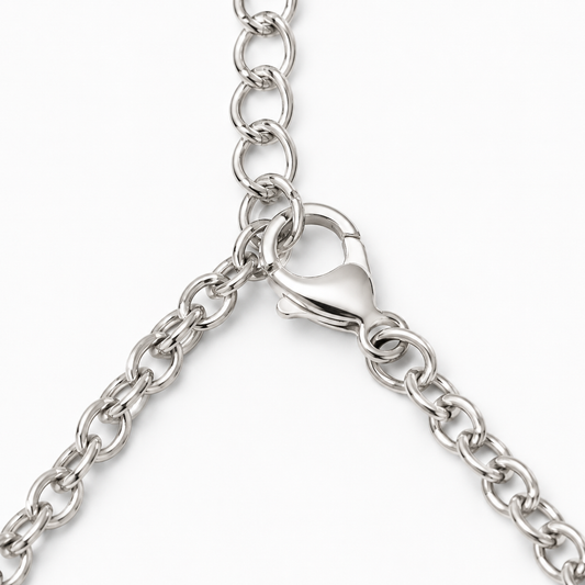 Pulseira Elo Rolo