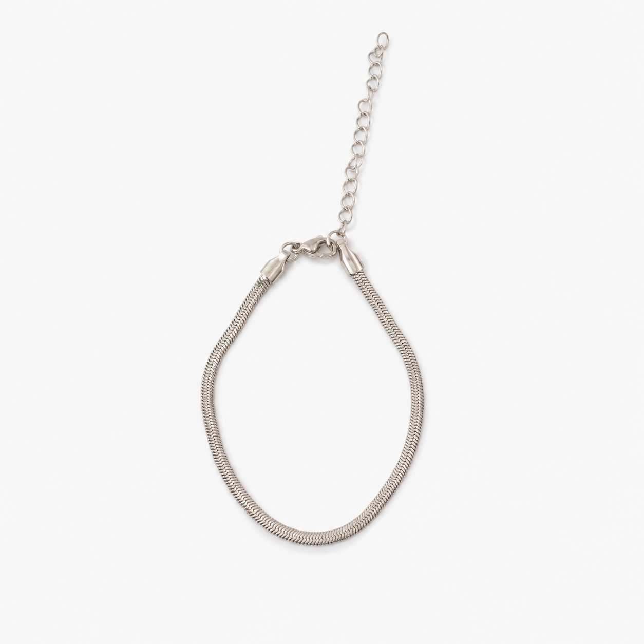 Pulseira Malha Serpente