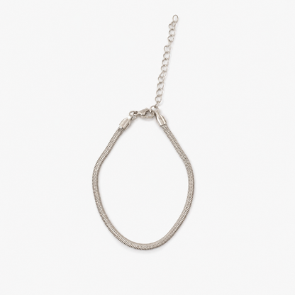 Pulseira Malha Serpente