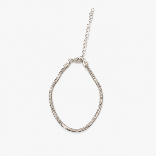 Pulseira Malha Serpente