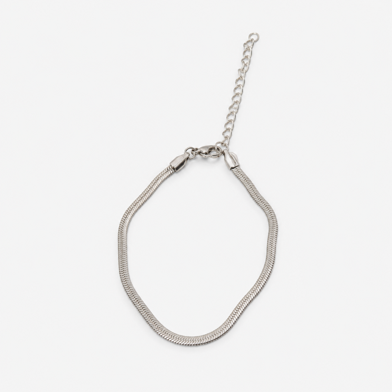 Pulseira Malha Serpente