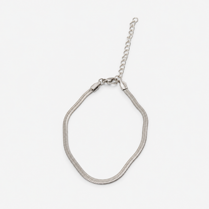 Pulseira Malha Serpente