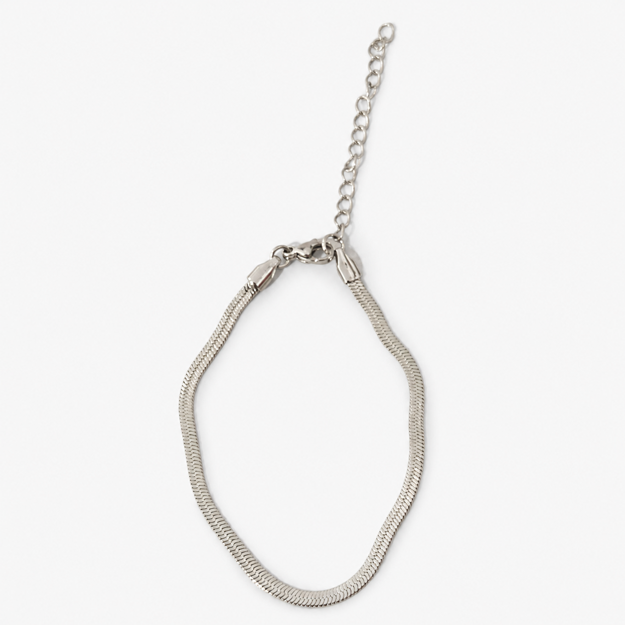 Pulseira Malha Serpente