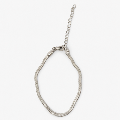 Pulseira Malha Serpente