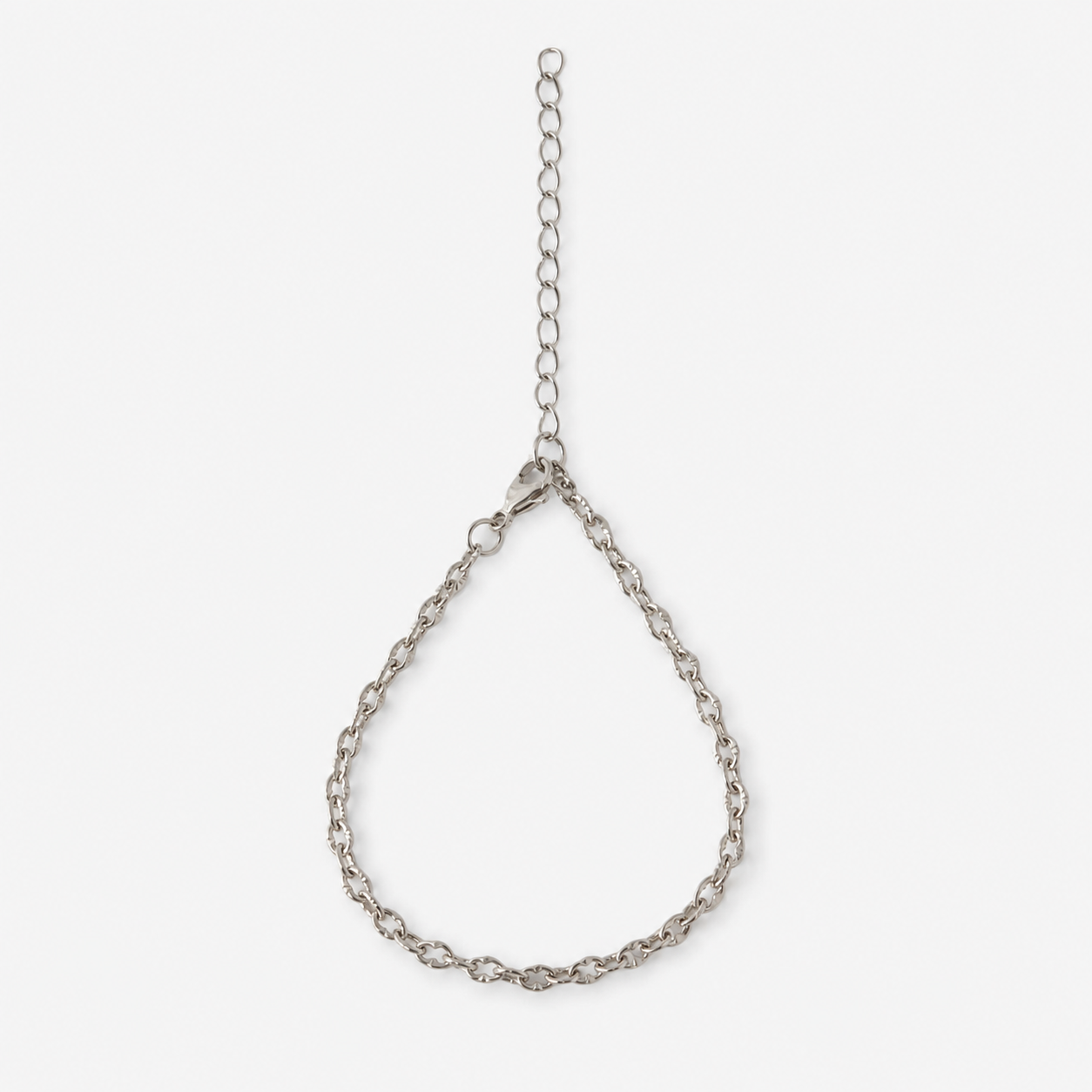 Pulseira Elo Duplo