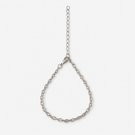 Pulseira Elo Duplo