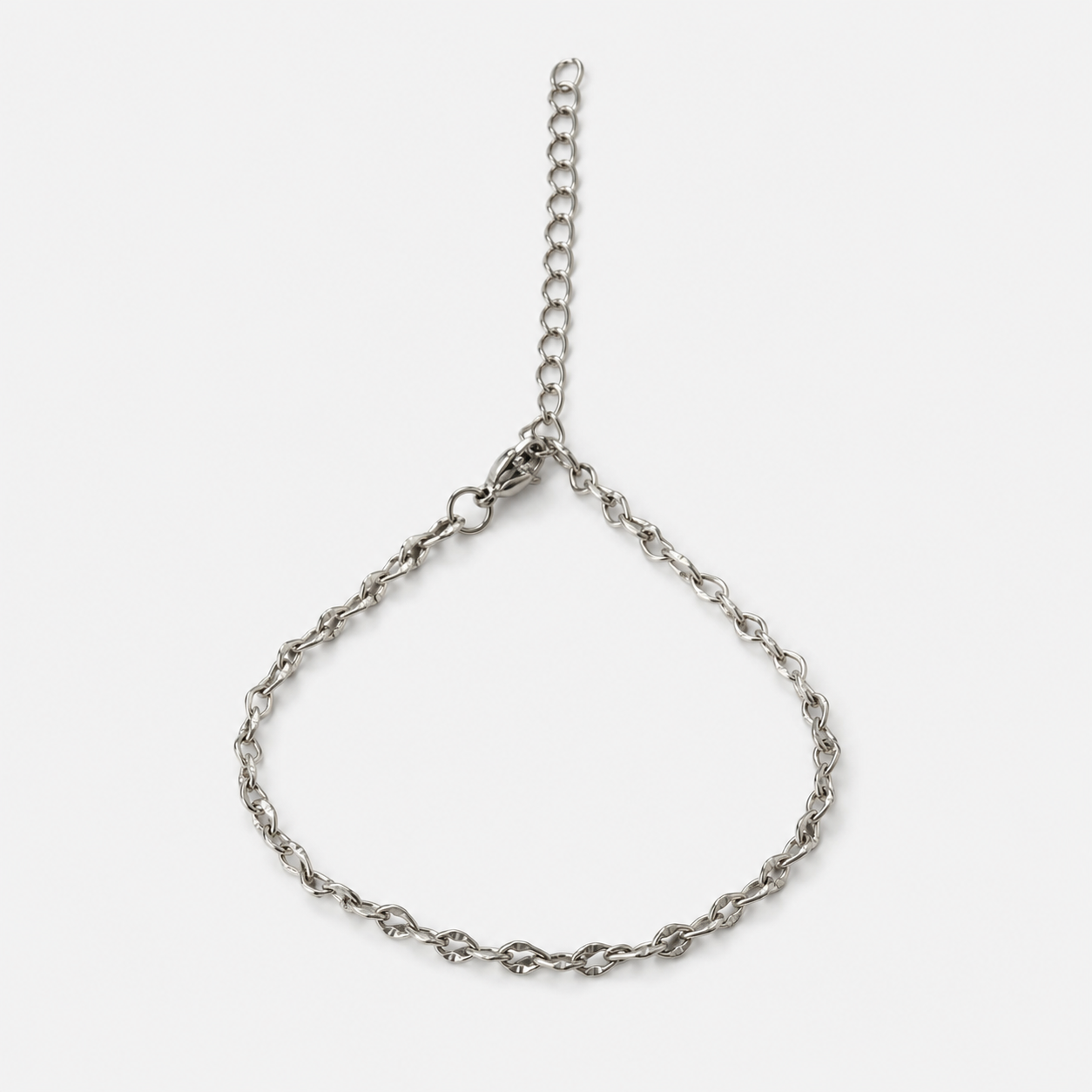 Pulseira Elo Duplo