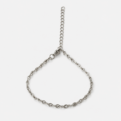 Pulseira Elo Duplo