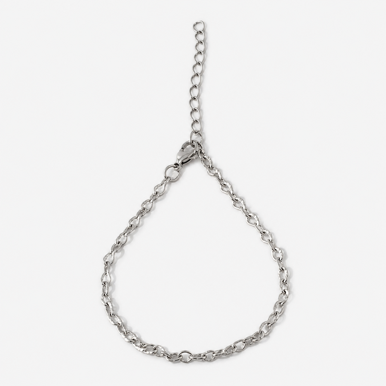 Pulseira Elo Duplo