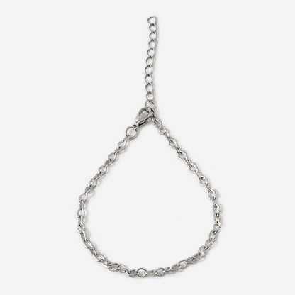 Pulseira Elo Duplo