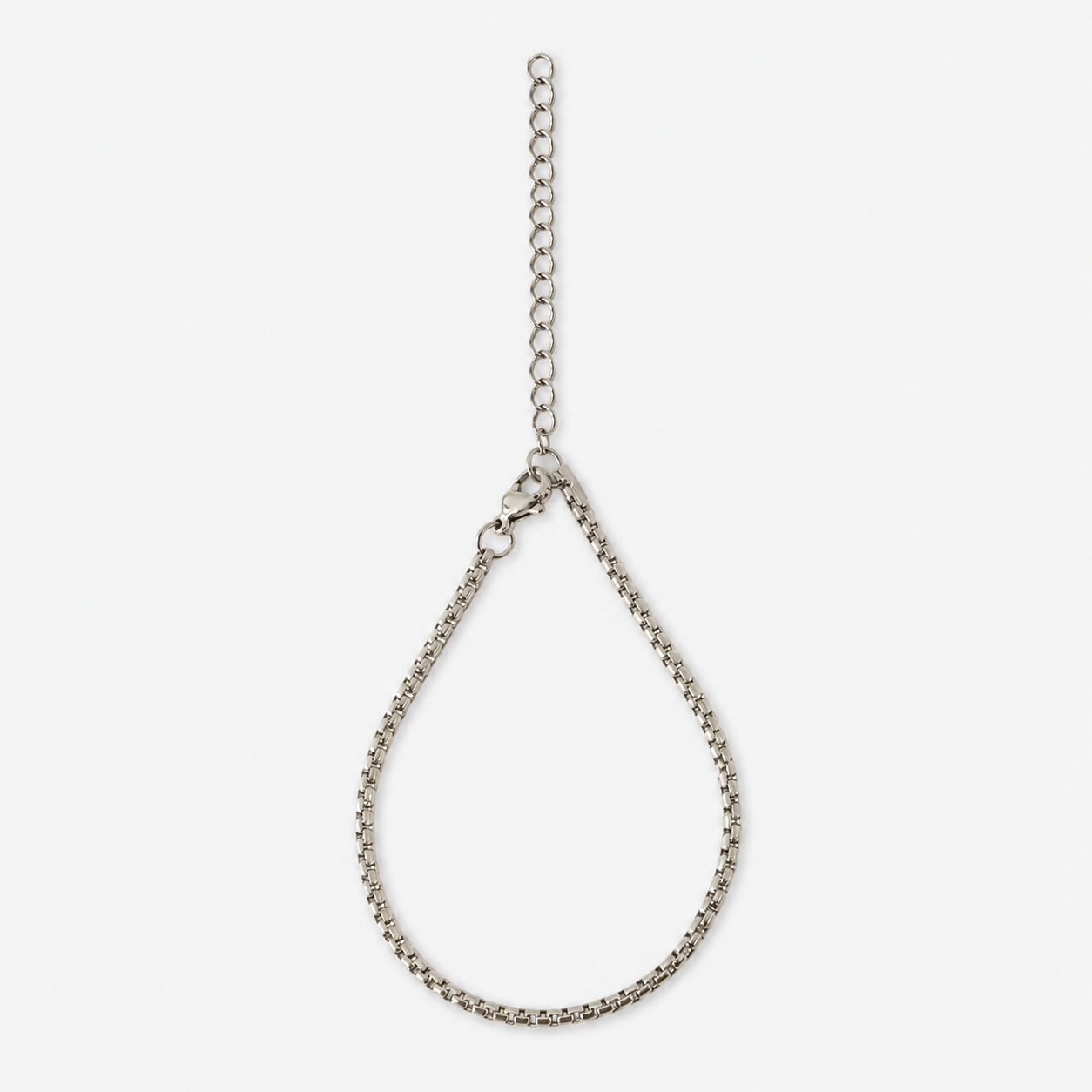Pulseira Box Slim