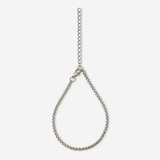 Pulseira Box Slim