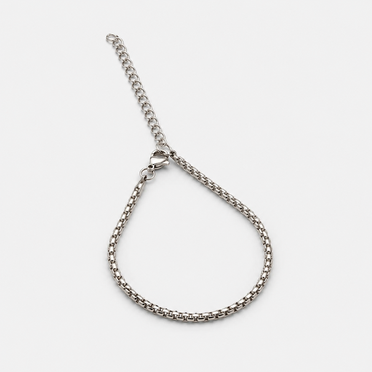 Pulseira Box Slim