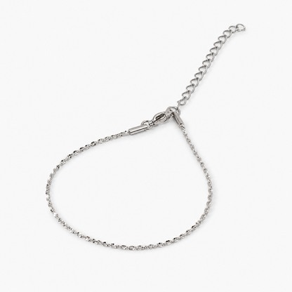 Pulseira Singapura Fina