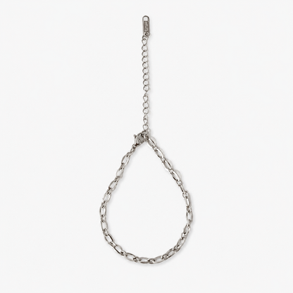 Pulseira Elo Oval Torcido