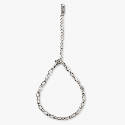 Pulseira Elo Oval Torcido