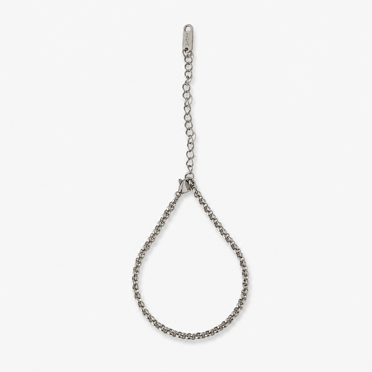 Pulseira Elo Compacto