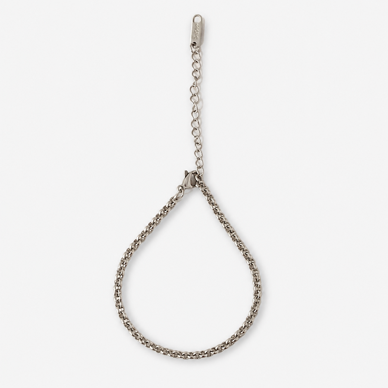 Pulseira Elo Compacto