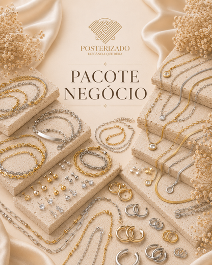 Pacote Negócio