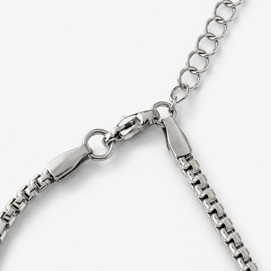 Pulseira Box Clássica