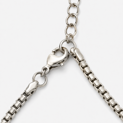 Pulseira Box Slim