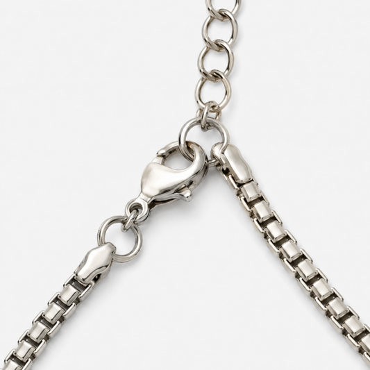 Pulseira Box Slim