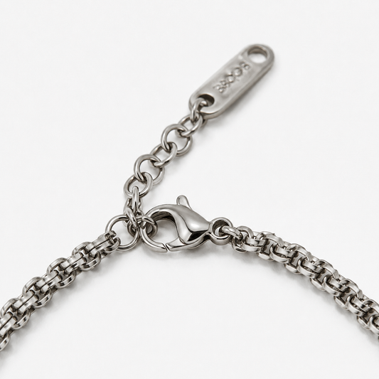 Pulseira Elo Compacto
