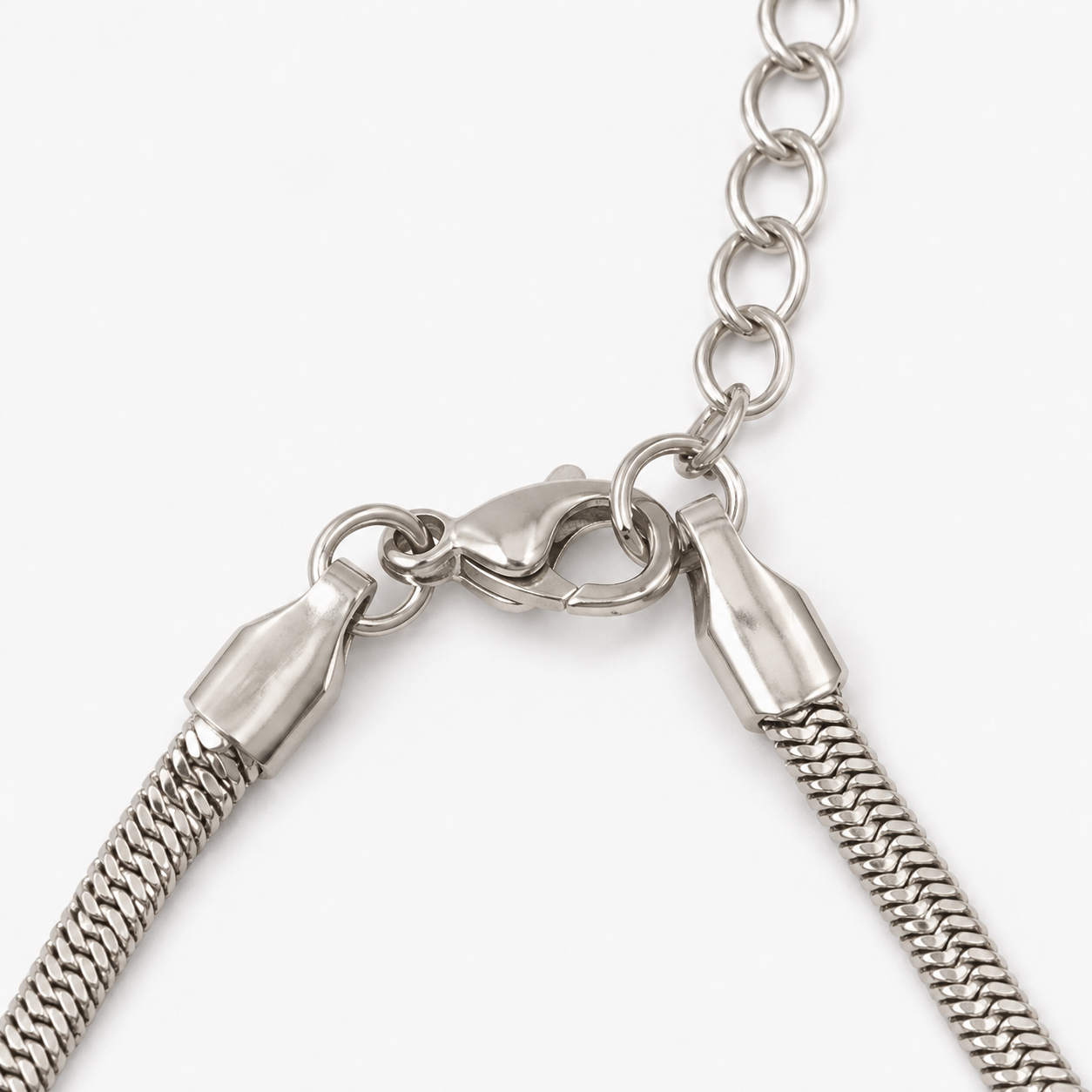 Pulseira Malha Serpente