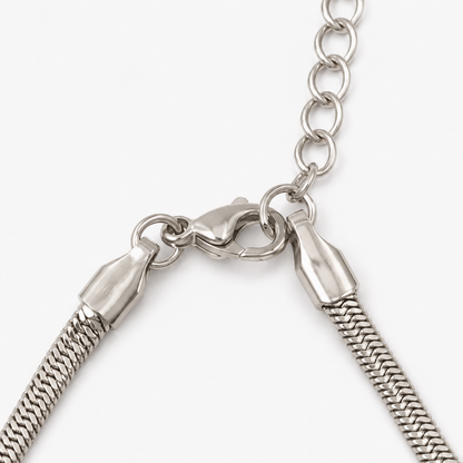 Pulseira Malha Serpente