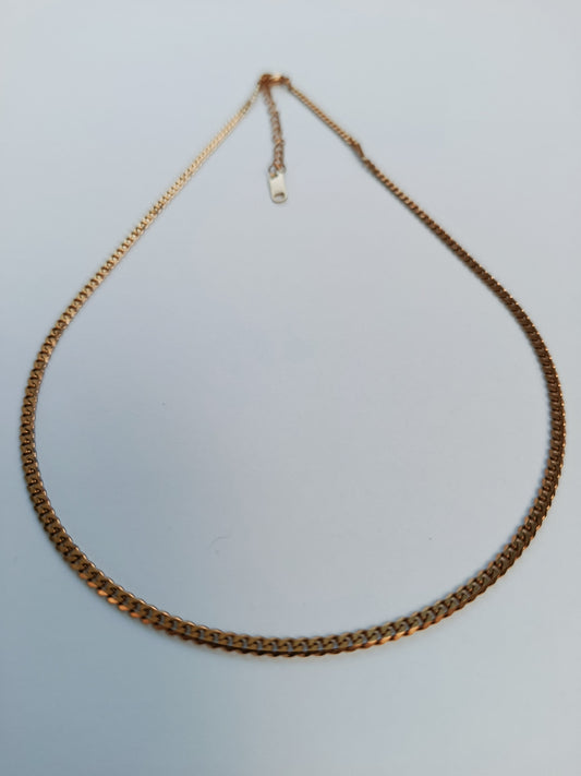 Fio Curb Chain