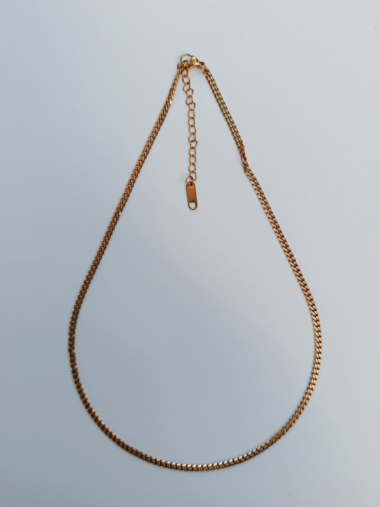 Fio Curb Chain