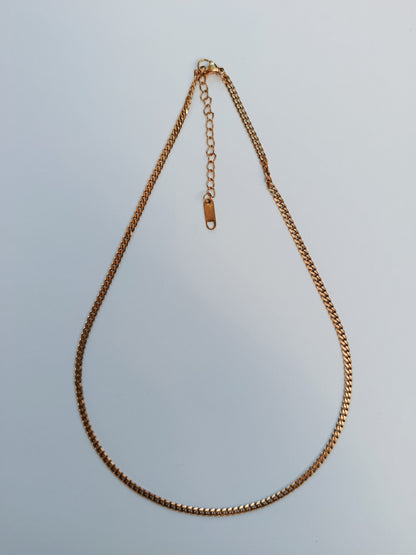 Fio Curb Chain