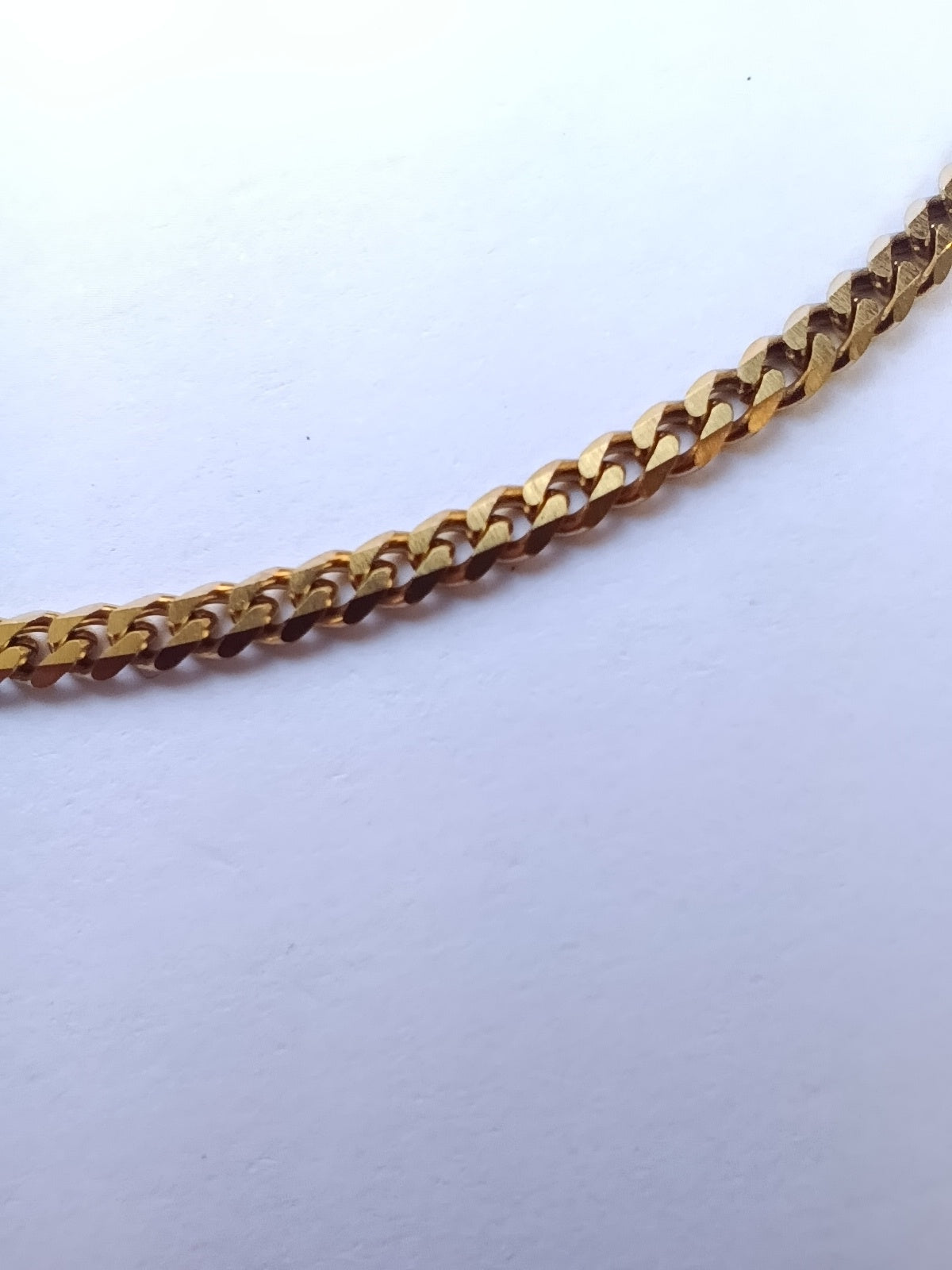 Fio Curb Chain