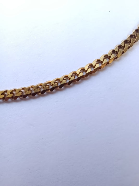 Fio Curb Chain