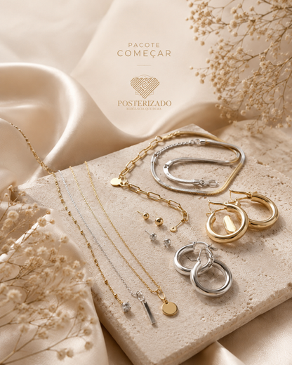 Pacote Começar
