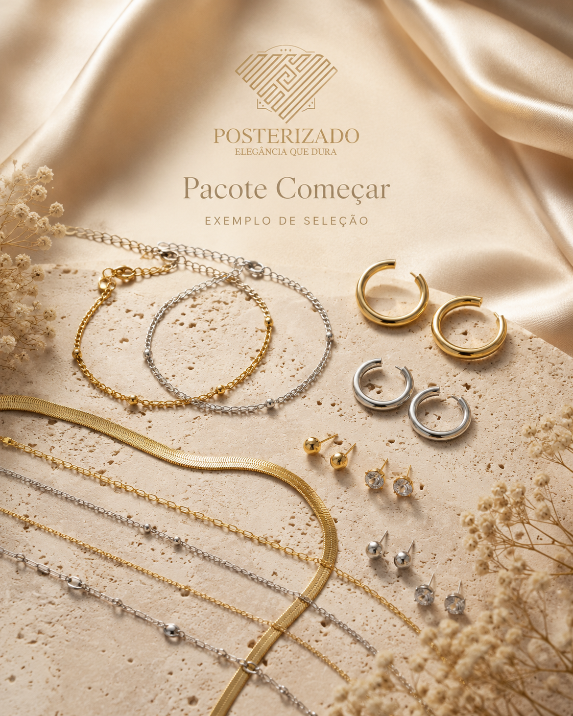 Pacote Começar