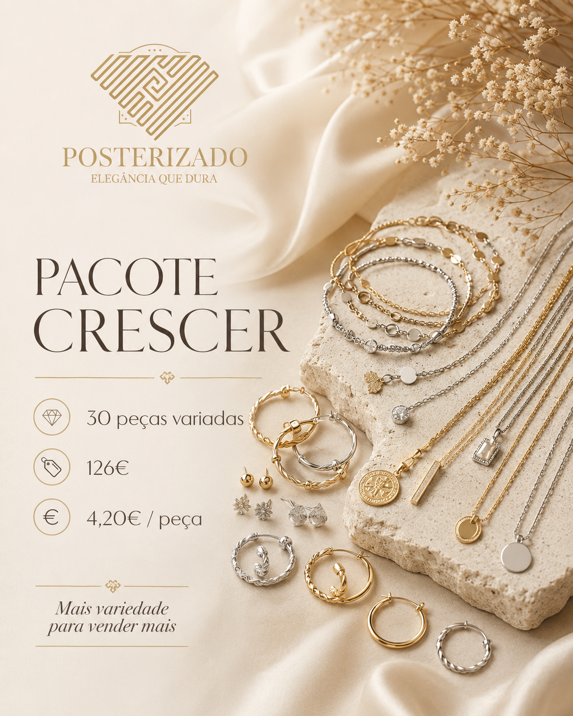 Pacote Crescer