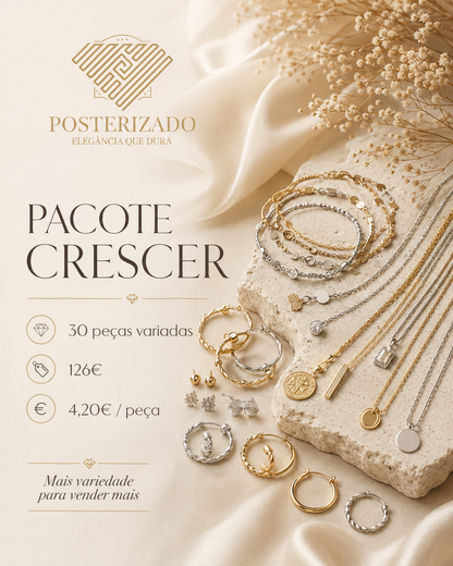 Pacote Crescer