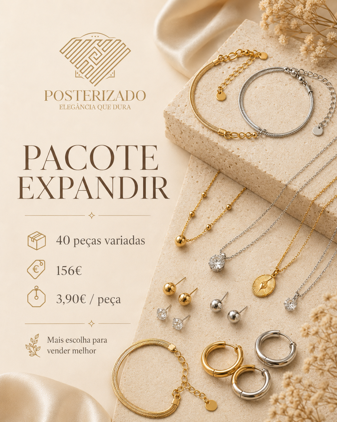Pacote Expandir