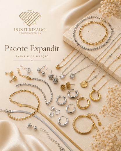Pacote Expandir