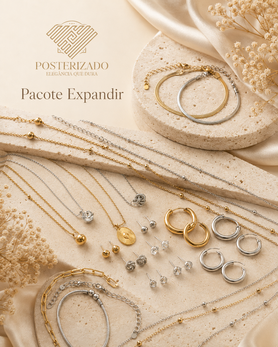 Pacote Expandir